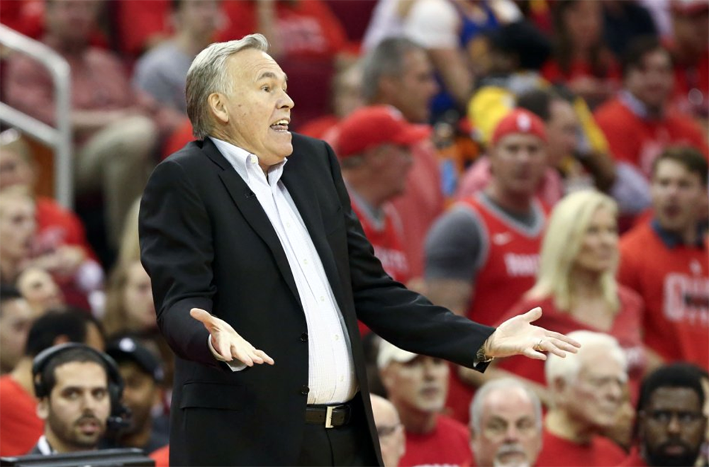 Sau thất bại tại NBA Playoffs, Houston Rockets gây sốc khi muốn đập đi xây lại cả đội hình